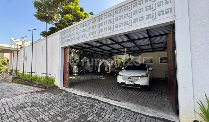 Rumah Luas di Bintaro Sektor 3 Ada Mess