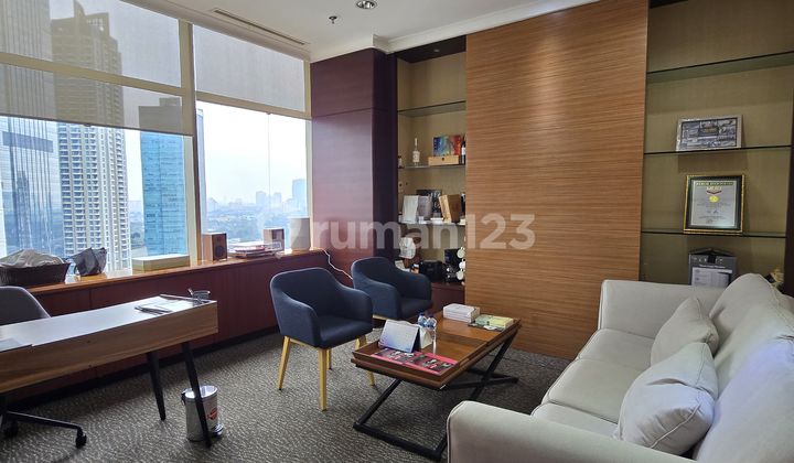 Office Space Plaza Asia in SCBD Sudirman Office Space Plaza Asia in SCBD Sudirman