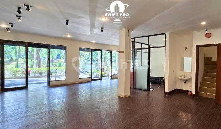 Ruko Green Bsd untuk Tempat Usaha dan Rumah