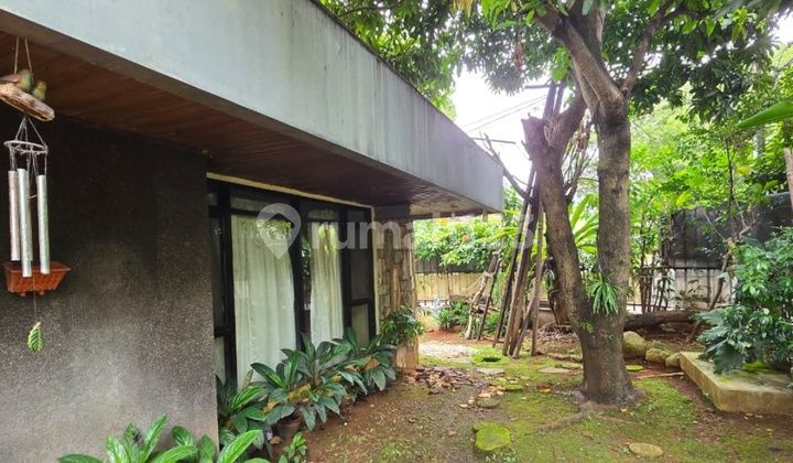 Rumah Hitung Tanah Harga Dibawah Njop Di Taman Radio Dalam  2