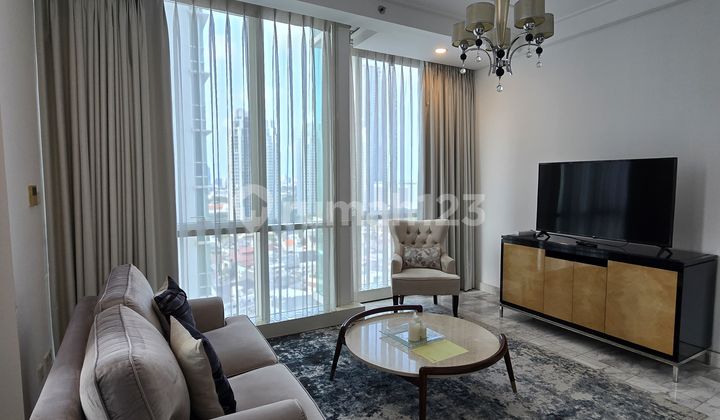 Luxury Apartment The Peak Sudirman SCBD 2