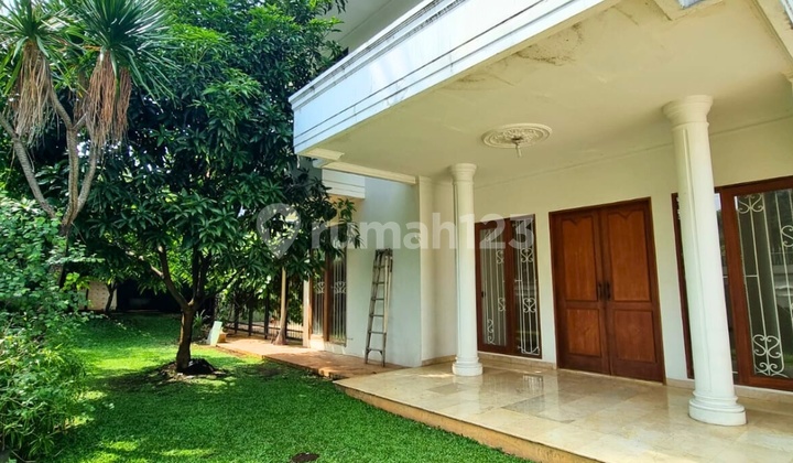 Exclusive Rumah Di Permata Hijau Dekat Senayan, Kebayoran Baru Jakarta Selatan 2