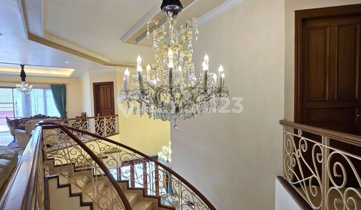 Rumah Mewah di Bukit Golf Pondok Indah 2