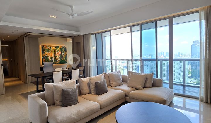 Luxury Apartment Anandamaya Sudirman Scbd 2