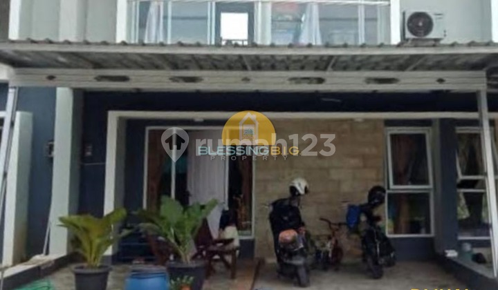Rumah 2 Lantai 120 M² – Cocok Keluarga & Investasi Di Area Tembalang Banyumanik Undip 1