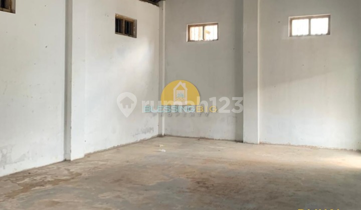 Investasi Emas! Gudang Shm Mranggen Hanya 1,35 M