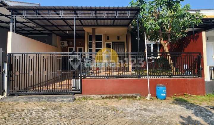 Rumah Idaman Murah – Bangunan Baru, 3 Kamar Ber-ac, Lokasi Strategis 1