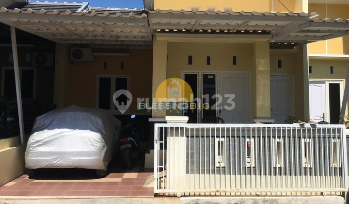 Gratis Perabot! Rumah Super Murah Dekat Undip Area Banyumanik Tembalangbonus Ac, Lemari & Water Heater – Siap Tempati Sekarang! 1