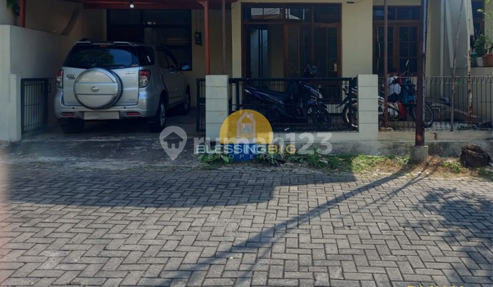 Hunian Nyaman & Aman – Lokasi Premium Semarang Atas Area Banyumanik Tembalang Dan Hadap Selatan 1