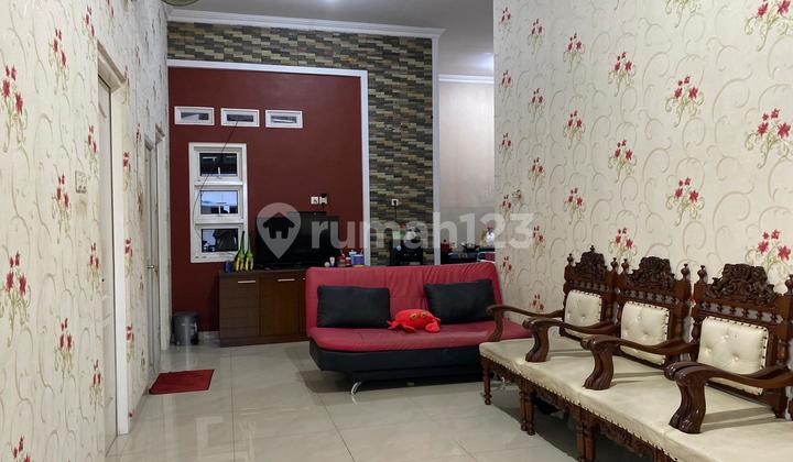 Rumah 3 Kamar Full Area Banyumanik Tembalang Dekat Undip– Material Premium & Siap Huni! 2