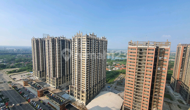 Apartemen Rosewood Meikarta (view Bagus & Lokasi Strategis)