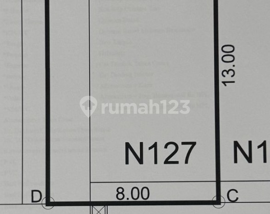 For Rent: Twin Shophouses The Hive Spark North Lippo Cikarang 2