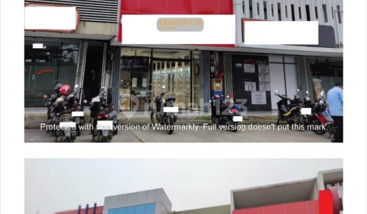 Premium Shop House in Lippo Cikarang, Strategic Location in Front of BCA Building. Premium Shop House in Lippo Cikarang, Strategic Location in Front of BCA Building.