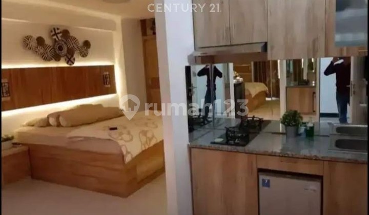Fully Furnished Ready-to-Occupy Apartment in Karawang