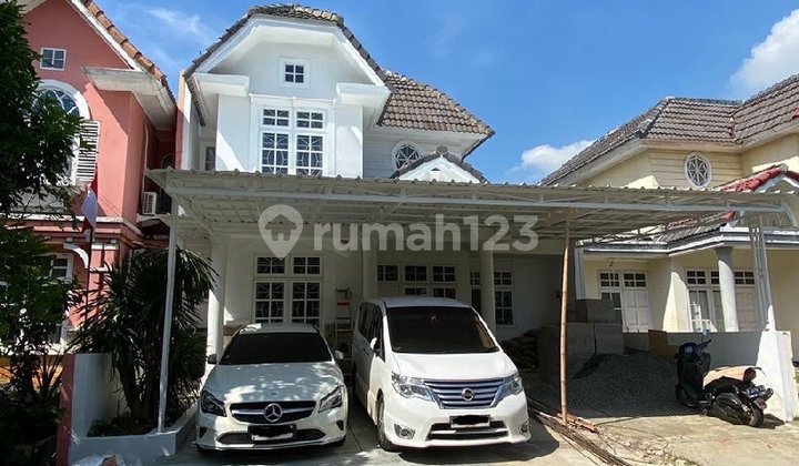 Jual Rumah Di Cluster Include Kostan Di Deltamas 1