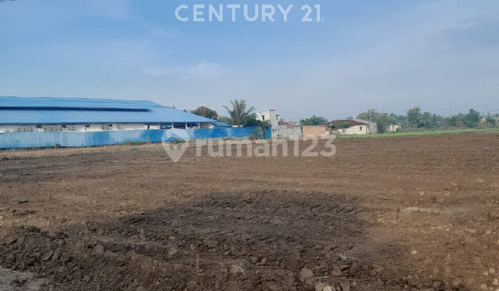 Near KNO Airport, Below Market Price, Land Plot, 880k/M2