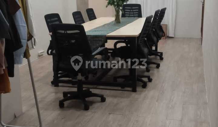 Turun Harga! Rumah Kantor Nusantara di Sunter, Dekat Jis