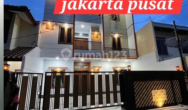Kost Eksekutive Jakarta Pusat 14 Kamar Full Okupansi Kost Eksekutive Jakarta Pusat 14 Kamar Full Okupansi