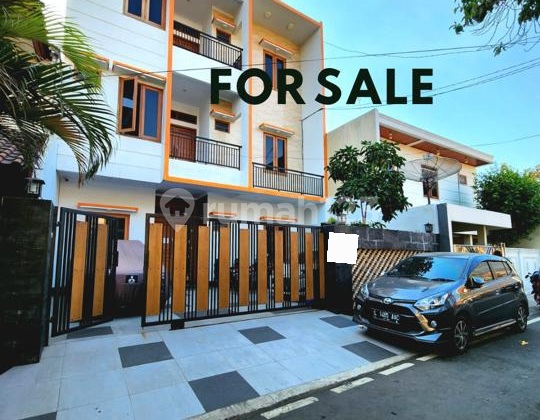 Kost Eksekutive Jakarta Pusat 14 Kamar Full Okupansi Kost Eksekutive Jakarta Pusat 14 Kamar Full Okupansi