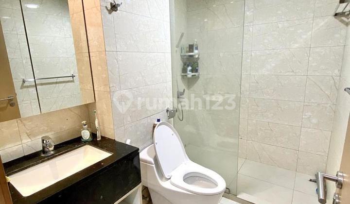 Luxury 3Br Combined Unit With Sea & Golf View At The Mansion Kemayoran - Idr 2.15B 2