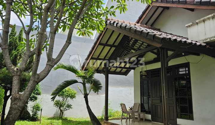 Rumah SHM Lahan 1.020 M² (2 Kavling) di Pondok Kelapa - Duren Sawit