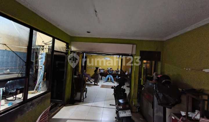 For Sale 2-Story House 500 M² - Former Restaurant, Strategic Location! 2