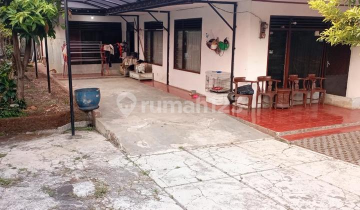 Strategic House in Pondok Bambu Duren Sawit - SHM, 5 Bedrooms, Price 7.2 Billion Negotiable