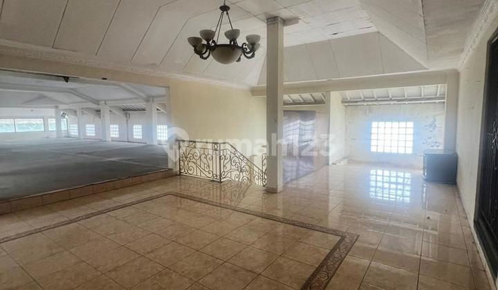 Rumah Mewah + Kolam Renang Di Antasari – Lt 1260 M² | Lb 1300 M² | Shm 2