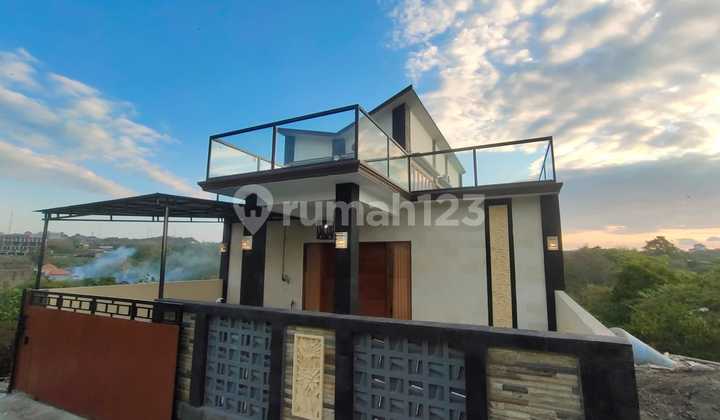 Villa 2 Floors Price Reduction Strategic Furnished Pool Garden Giri Benoa Villa 2 Floors Price Reduction Strategic Furnished Pool Garden Giri Benoa
