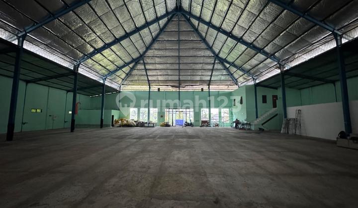 For Rent Warehouse Singapadu Gianyar