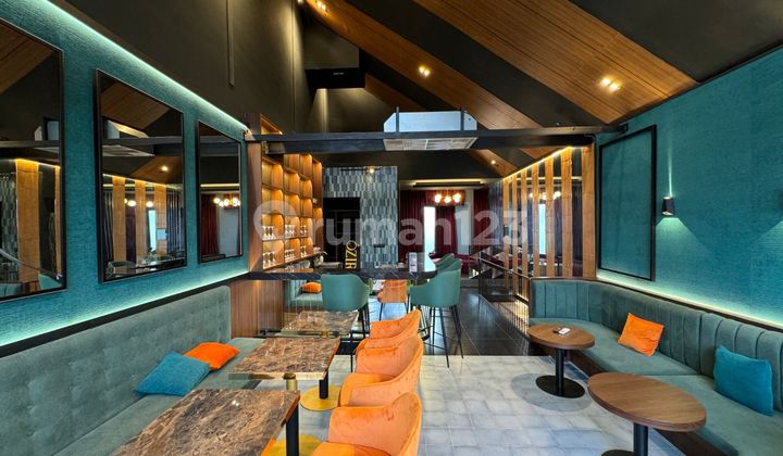 Ready-to-Operate Complete Strategic Restaurant in Central Berawa Canggu