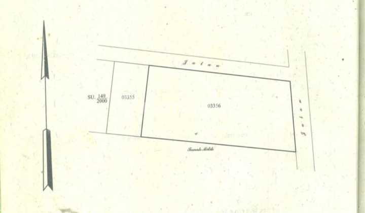 Tanah Jual Di Area Martanadi Cocok Untuk Bisnis