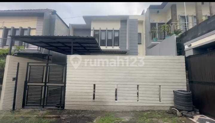 Rumah 2 Lantai Hanya 3 Unit Strategis Gatsu Tengah, Denpasar Rumah 2 Lantai Hanya 3 Unit Strategis Gatsu Tengah, Denpasar