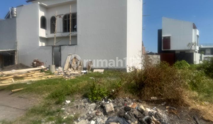 Tanah Strategis di Pemaron Zona Kuning Dekat Pantai Seseh, Munggu