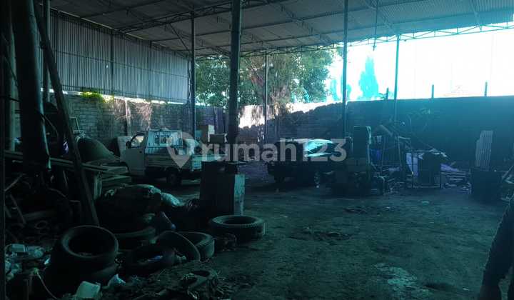 Rumah Beserta Gudang Di Area Bypass Ngurah Rai Dekat Pusat Perbelanjaan 1