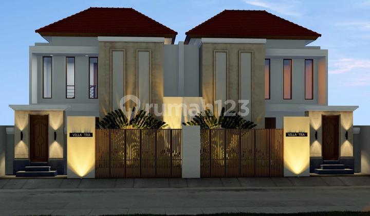 Villa 2 Unit Strategis Pool Dkt Pantai, Kembar Goa Gong Jimbaran Villa 2 Unit Strategis Pool Dkt Pantai, Kembar Goa Gong Jimbaran