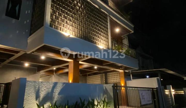 Kost Elit 4 Lantai Dekat Kampus Udayana Di Goa Gong Jimbaran