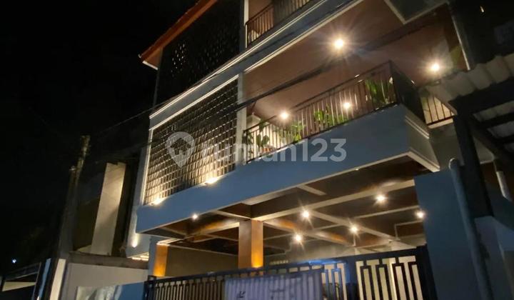 Kost Elit Goa Gong 4 Lantai Furnish Dekat Kampus Udayana Jimbaran
