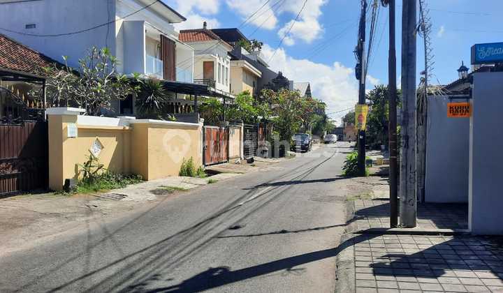 Tanah Jual Di Area Renon Dekat Pusat Kota