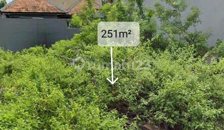 Dijual Murah Tanah Siap Bangun Di Taman Sakura Jimbaran 