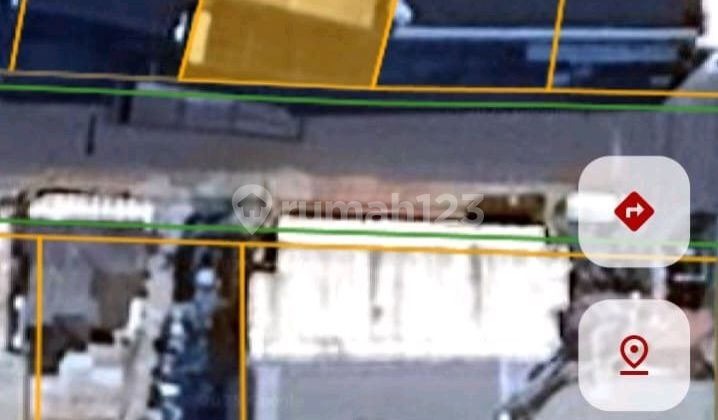 Shop House for Sale in Kerobokan Area Near Tourist Center