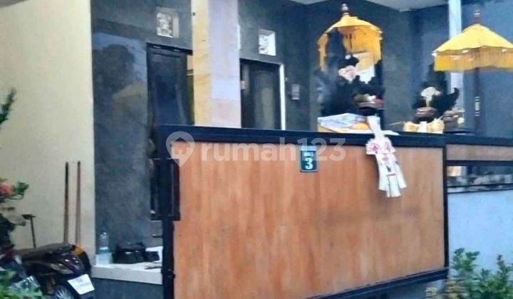 Rumah Minimalis Dekat Canggu Strategis Jl Buduk Bernasi, Mengwi