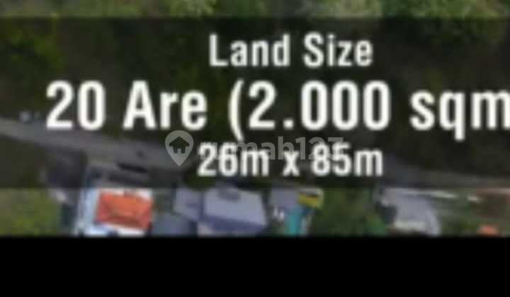 Tanah Jual Di Area Balangan Dekat Pusat Wisata