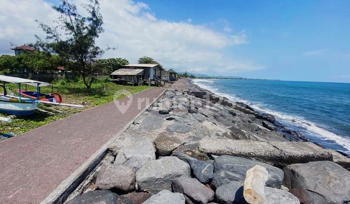 Strategic Land on the Beachside, Yellow Zone, Gianyar