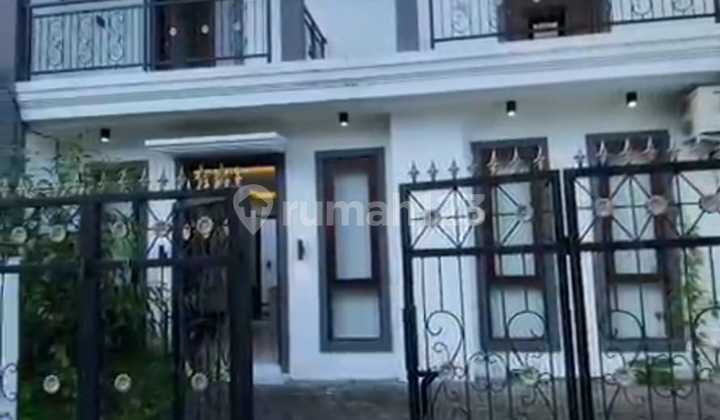 For Sale New Villa In Puri Gading Jimbaran