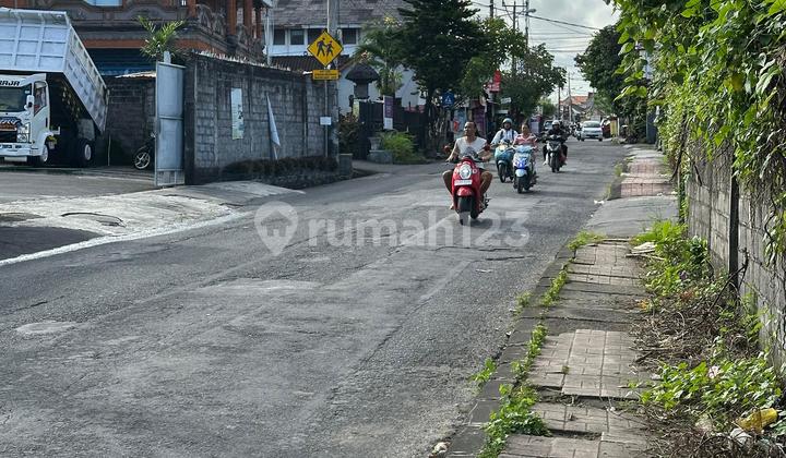 Tanah Jual Di Area Keboiwa Lokasi Sangat Strategis
