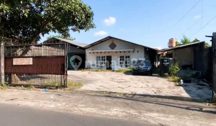 For Rent Warehouse in Ayani Near Gatsu, Denpasar