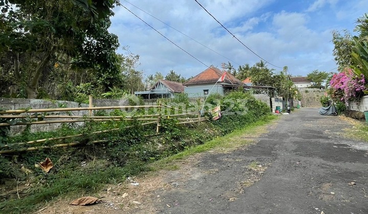 Dijual Cepat Tanah Exclusive River View Di Gianyar Dijual Cepat Tanah Exclusive River View Di Gianyar