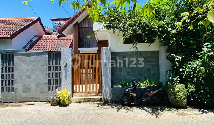 Newly Renovated House with Swimming Pool at Greenlot Residence Tanah Lot Newly Renovated House with Swimming Pool at Greenlot Residence Tanah Lot