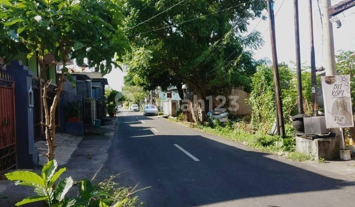 Tanah Strategis Kawasan Perumahan Elite Tukad Batanghari Denpasar